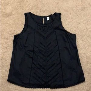 Gap cotton tank top
